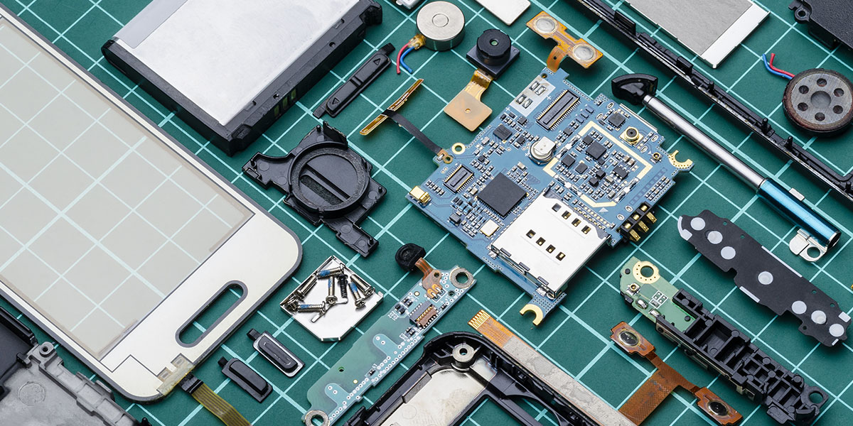 3C Electronics